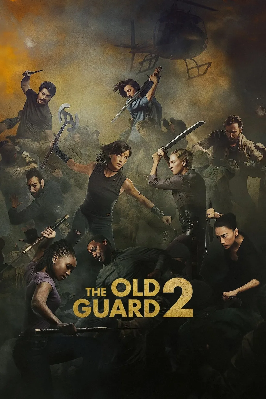 The Old Guard 2 (2025)